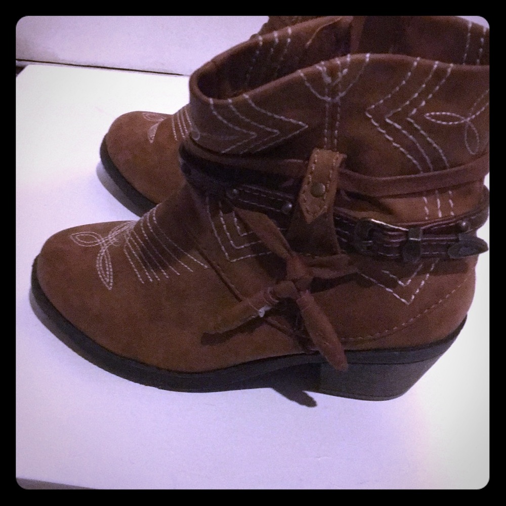 Booties